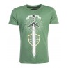 T-shirt - Zelda - The Master Sword - Men - XXL Homme 