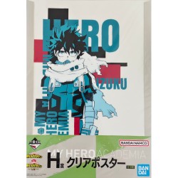 Poster Transparent - Izuku...
