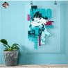 Poster Transparent - Izuku Midoria (Lot H) - VS - My Hero Academia Ichibanshô BNP62714