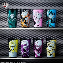 Verre Plastique (Lot G) - VS - My Hero Academia Ichibanshô BNP62714