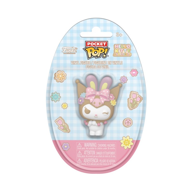Kuromi (Egg : Spring 2026) - Sanrio - Pocket POP 