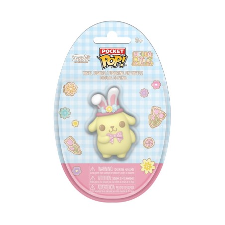 Pompompurin (Egg : Spring 2026) - Sanrio - Pocket POP 