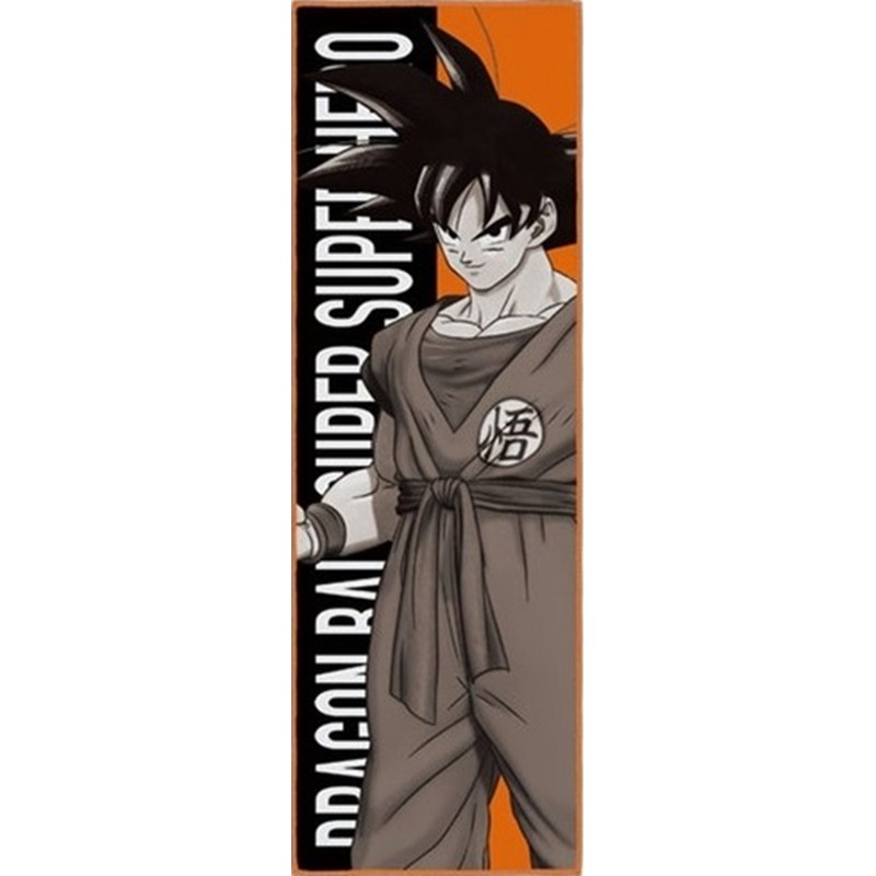 Serviette - Son Goku (Lot J) - Super Héros - Dragon Ball Super - Ichibansho BNP62296