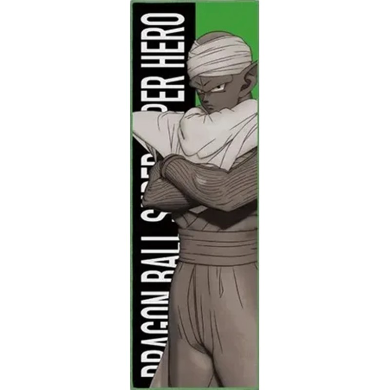 Serviette - Piccolo (Lot J) - Super Héros - Dragon Ball Super - Ichibansho BNP62296