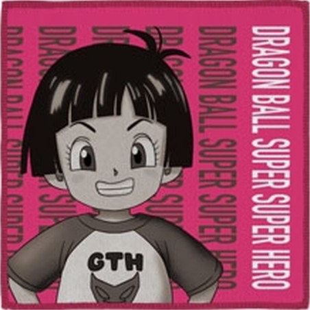 Serviette - Pan (Lot J) - Super Héros - Dragon Ball Super - Ichibansho BNP62296