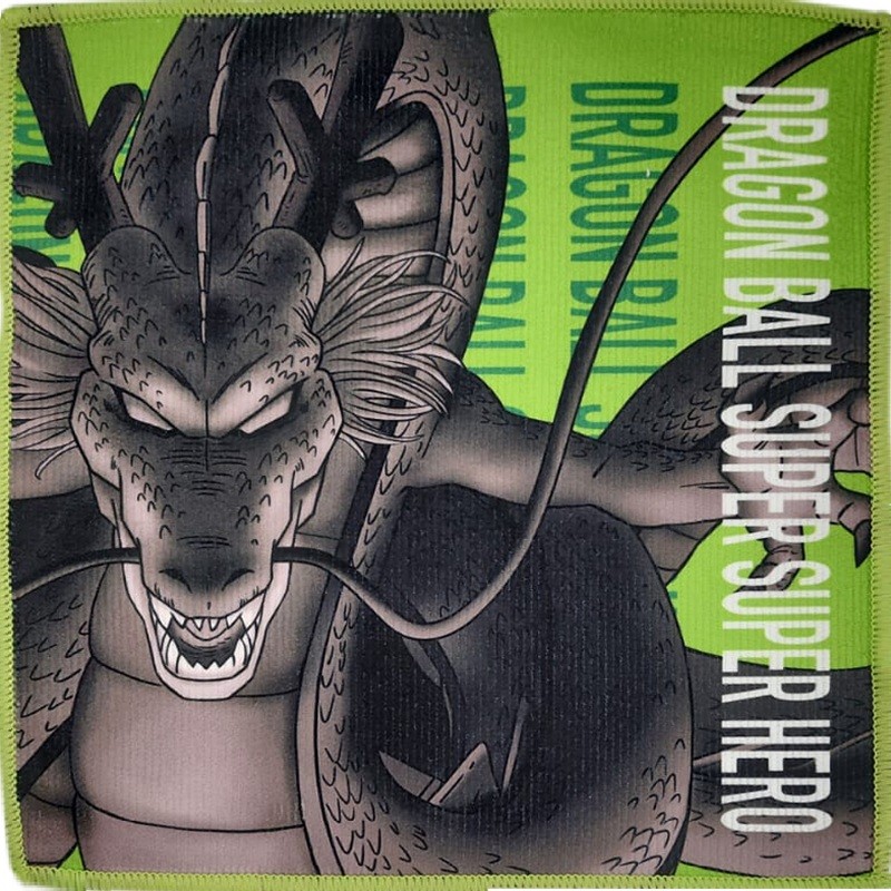 Serviette - Shenron (Lot J) - Super Héros - Dragon Ball Super - Ichibansho BNP62296