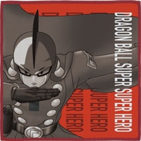 Serviette - Gama 1 (Lot J) - Super Héros - Dragon Ball Super - Ichibansho BNP62296
