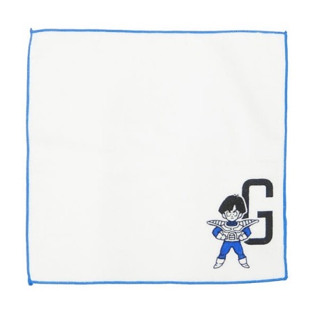 Serviette - Son Gohan (Lot G) - Fear Frieza Army - Dragon Ball Super - Ichibansho BNP62550
