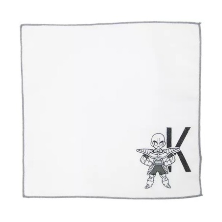 Serviette - Krillin (Lot G) - Fear Frieza Army - Dragon Ball Super - Ichibansho BNP62550