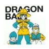 Serviette - Bulma Krillin & Son Gohan (Lot G) - Fear Frieza Army - Dragon Ball Super - Ichibansho BNP62550