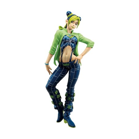 Jolyne Cujoh (Last One) - Stone Ocean - Jojo's Bizarre Adventure - Ichibanshô BNP62252