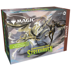 MTG - Bundle - Geheimnisse von Strixhaven - DE