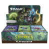 MTG - Play Booster - Geheimnisse von Strixhaven - DE