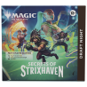 MTG - Draft Night - Secrets of Strixhaven - EN