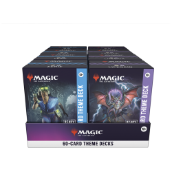 MTG - Theme Deck Set - Strixhaven - EN