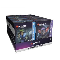 MTG - Theme Deck Set - Strixhaven - EN