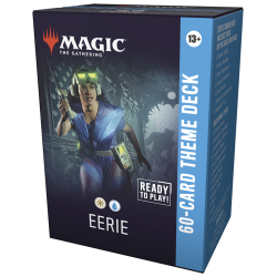 MTG - Theme Deck Set - Strixhaven - EN