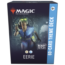 MTG - Theme Deck Set - Strixhaven - EN