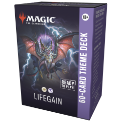 MTG - Theme Deck Set - Strixhaven - EN