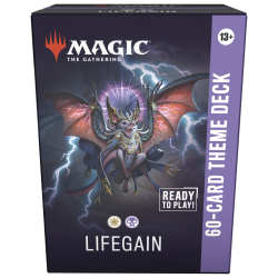 MTG - Theme Deck Set - Strixhaven - EN