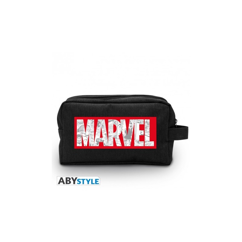 Trousse de Toilette - Logo - Marvel