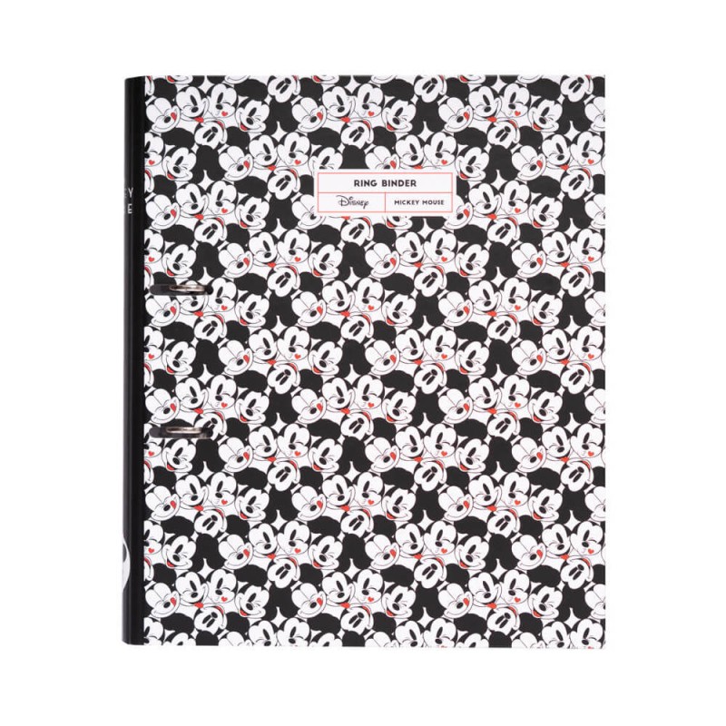 Classeur - 2 Anneaux - Mickey - Mickey & ses amis