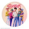 Plaque Métallique - Saja Boys - KPop Demon Hunters