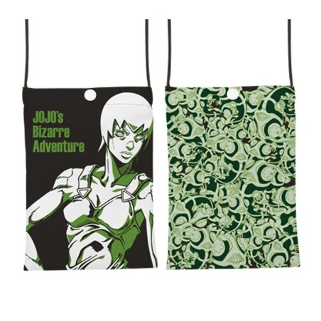 Pochette - Foo Fighters (Lot E) - Stone Ocean - Jojo's Bizarre Adventure - Ichibanshô BNP62252