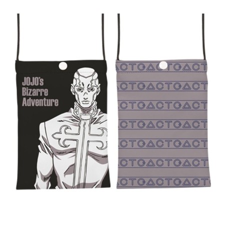 Pochette - Enrico Pucci (Lot E) - Stone Ocean - Jojo's Bizarre Adventure - Ichibanshô BNP62252