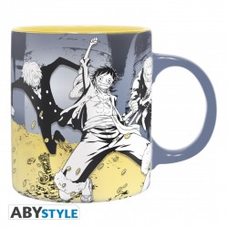 Mug - Equipage Luffy et...