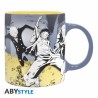 Mug - Equipage Luffy et Trésor (Jaune) - One Piece