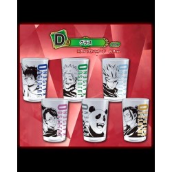 Verre - (Lot D) - Manifestation - Jujutsu Kaisen : 0 le Film - Ichibanshô - BNP62237