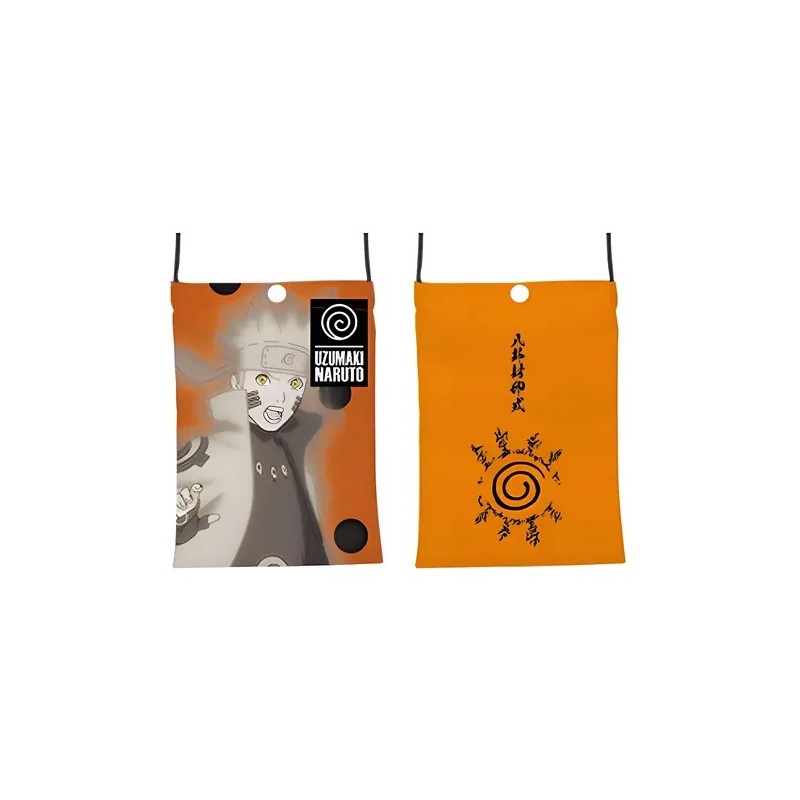 Pochette - Naruto Uzumaki (Lot D) - Will of Fire Spun - Naruto Shippuden - Ichibanshô BNP62254