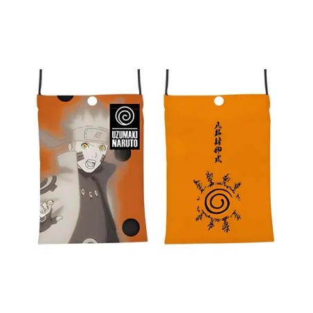 Pochette - Naruto Uzumaki (Lot D) - Will of Fire Spun - Naruto Shippuden - Ichibanshô BNP62254