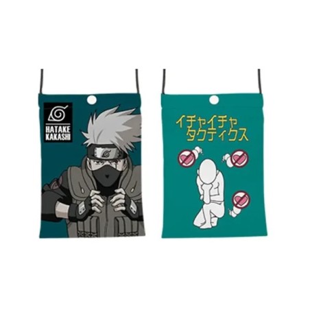 Pochette - Kakashi Hatake (Lot D) - Will of Fire Spun - Naruto Shippuden - Ichibanshô BNP62254