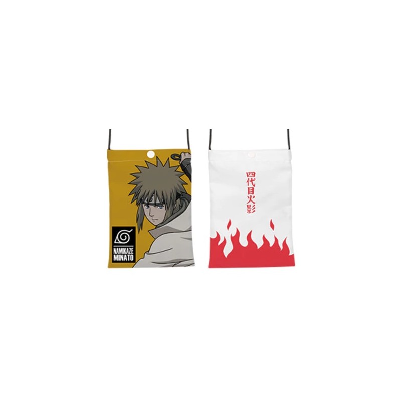 Pochette - Minato Namikaze (Lot D) - Will of Fire Spun - Naruto Shippuden - Ichibanshô BNP62254