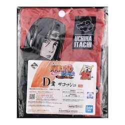 Pochette - Itachi Uchiha (Lot D) - Will of Fire Spun - Naruto Shippuden - Ichibanshô BNP62254