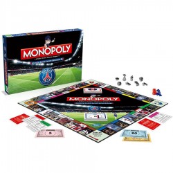 Monopoly - Paris Saint...