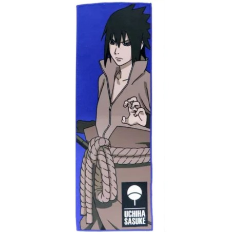 Serviette - Sasuke Uchiha (Lot F) - Will of Fire Spun - Naruto Shippuden - Ichibanshô BNP62254