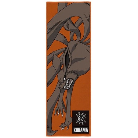 Serviette - Kurama (Lot F) - Will of Fire Spun - Naruto Shippuden - Ichibanshô BNP62254