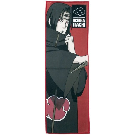 Serviette - Itachi Uchiha (Lot F) - Will of Fire Spun - Naruto Shippuden - Ichibanshô BNP62254