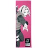 Serviette - Sakura Haruno (Lot F) - Will of Fire Spun - Naruto Shippuden - Ichibanshô BNP62254