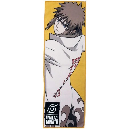 Serviette - Minato Namikaze (Lot F) - Will of Fire Spun - Naruto Shippuden - Ichibanshô BNP62254