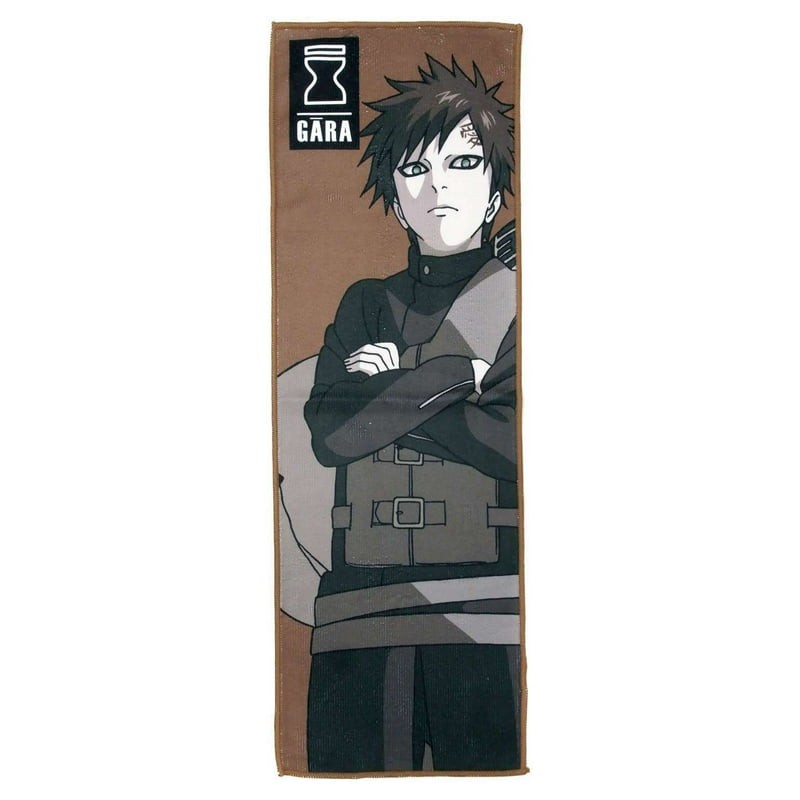 Serviette - Gaara (Lot F) - Will of Fire Spun - Naruto Shippuden - Ichibanshô BNP62254