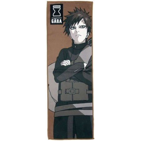 Serviette - Gaara (Lot F) - Will of Fire Spun - Naruto Shippuden - Ichibanshô BNP62254