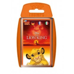 Top Trumps - Jeu de Bataille - Le Roi Lion - (ALL/ FR/IT)