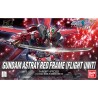High Grade - Astray Red Frame (Flight Unit) - Gundam : Seed Frame Astrays
