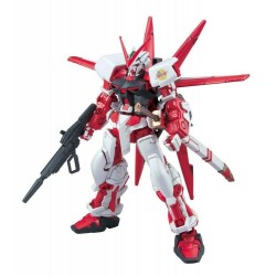 High Grade - Astray Red Frame (Flight Unit) - Gundam : Seed Frame Astrays