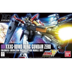 High Grade - Wing Zero -...
