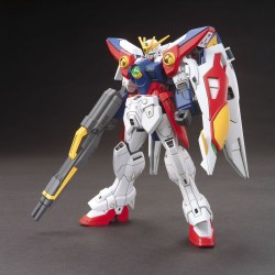 High Grade - Wing Zero - Gundam : Wing